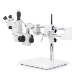 AmScope ZM-4TZ3 ZM-4 Series Ultimate Zoom Trinocular Stereo Microscope 2X-90X Magnification on 3D Boom Stand (5)