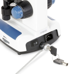 AmScope B270A-KT-3M B270 Series Advanced Student & Professional Binocular Compound Microscope 40X-1600X w/ 3MP USB 2.0 Color CMOS C-mount Camera, one set of 50 pack blank slides, 100 pack cover slips and 25 transfer pipe (11)