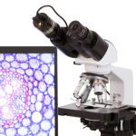 AmScope MD200-WF AmScope Wi-Fi Digital Eyepiece Microscope Camera - 1080P 2MP Color CMOS (4)