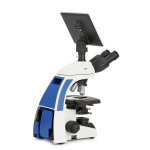 AmScope T720-TP2 T720 Series Trinocular Compound Microscope + Koehler LED Illumination + 10.5" Touchscreen 8MP Imaging System (5)