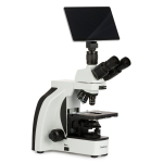 AmScope T800C-TP2 T800 Series High-Performance Biological Trinocular Compound Microscope 40X-2500X Magnification + LED Illumination (5)