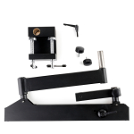 AmScope ASC-NF Articulating Stand with Clamp for Stereo Microscopes (4)