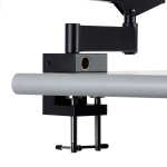 AmScope ASC Articulating Stand with Clamp and Focusing Rack for Stereo Microscopes (2)