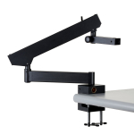 AmScope ASC-NF Articulating Stand with Clamp for Stereo Microscopes (0)