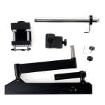 AmScope APC-NF Articulating Stand with Post Clamp for Stereo Microscopes (6)