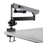 AmScope APC-NF Articulating Stand with Post Clamp for Stereo Microscopes (0)