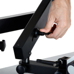 AmScope APC-NF Articulating Stand with Post Clamp for Stereo Microscopes (1)