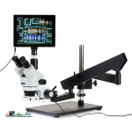 AmScope ASB Articulating Arm with Base Plate for Stereo Microscopes (4)