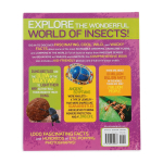 AmScope BK-1000I 1000 Facts About Insects by National Geographic Kids (1)