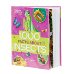 AmScope BK-1000I 1000 Facts About Insects by National Geographic Kids (4)