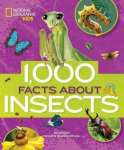 AmScope BK-1000I 1000 Facts About Insects by National Geographic Kids (0)