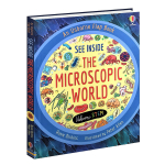 AmScope BK-SIWM See Inside The Microscopic World - An Usborne Flap Book (0)
