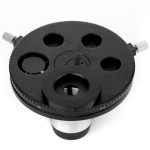 AmScope PCT120 AmScope Outlet Turret Phase Contrast Kit for B120, T120, and M620 Compound Microscopes (4)