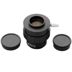 AmScope AD-C20 0.5X C-mount Lens Adapter for Microscope Video Cameras (1)