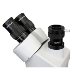 AmScope AD-C20 0.5X C-mount Lens Adapter for Microscope Video Cameras (3)
