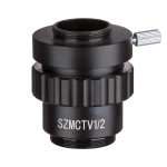 AmScope AD-C20 0.5X C-mount Lens Adapter for Microscope Video Cameras (0)