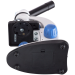 AmScope M50C-SE100-B14-WM IQCrew 20X Stereo Microscope and 1000X Compound Microscope for Kids and Students w/ Slide Prep Kit and Book (5)