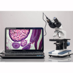 AmScope MD500A MD Series 5.0MP USB 2.0 Color CMOS Digital Eyepiece Microscope Camera (1)