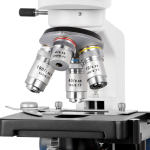 AmScope B120-M B120 Student LED Binocular Microscope 40X-1000X w/ 3D Stage & 1.3MP USB 2.0 Camera (6)