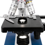 AmScope B120-M B120 Student LED Binocular Microscope 40X-1000X w/ 3D Stage & 1.3MP USB 2.0 Camera (7)