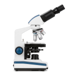 AmScope B120-M B120 Student LED Binocular Microscope 40X-1000X w/ 3D Stage & 1.3MP USB 2.0 Camera (4)