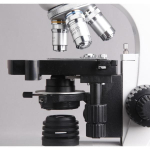 AmScope T360-10M T360 Siedentopf Biological Trinocular Microscope 40X-1000X w/ 1W LED, 3D Stage & 10MP USB 2.0 Camera (10)