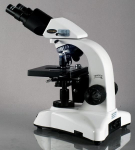 AmScope B530A-E3 Binocular Compound Microscope 40X-1600X Magnification w/ 20W Halogen Kohler Illumination, 3D Mechanical Stage and 3MP Camera (8)