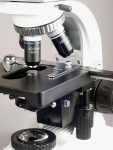 AmScope B530A-E3 Binocular Compound Microscope 40X-1600X Magnification w/ 20W Halogen Kohler Illumination, 3D Mechanical Stage and 3MP Camera (9)