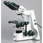 AmScope B690-PL-8M Binocular Compound Microscope 40X-1000X Magnification w/ Koehler Illumination, Plan Optics and 8MP USB 2.0 C-mount Camera (6)