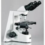 AmScope B690-PL-DK B690 Series Infinity Plan Darkfield Binocular Compound Microscope with 20W Halogen Kohler Illumination and Optional Digital Camera (3)