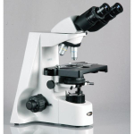 AmScope B690-PL-8M Binocular Compound Microscope 40X-1000X Magnification w/ Koehler Illumination, Plan Optics and 8MP USB 2.0 C-mount Camera (4)