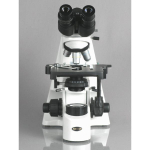 AmScope B690B-DK-5MBI Koehler Brightfield, Darkfield Binocular Compound Microscope 40X-2000X Magnification w/ 5.3MP USB 2.0 Camera (4)