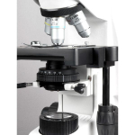 AmScope B660B-E1 B660 Series Professional Biological Binocular Compound Microscope 40X-2000X w/ 20W Halogen Kohler Illumination, 3D Mechanical Stage and 1MP Digital Camera (9)
