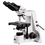 AmScope B690-PL-8M Binocular Compound Microscope 40X-1000X Magnification w/ Koehler Illumination, Plan Optics and 8MP USB 2.0 C-mount Camera (0)