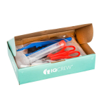 AmScope SP-15 35-Piece Essential Microscope Specimen Toolkit (3)