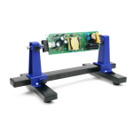 AmScope CBH-100 Adjustable Circuit Board Holder and Clamping Kit (4)