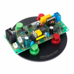 AmScope CBH-PCBF Universal Circuit Board Holder Fixture With Magnetic Pins (2)