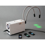 AmScope CF-4 Color Filters for Fiber Optic Microscope Illuminators (2)
