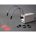 AmScope CF-4 Color Filters for Fiber Optic Microscope Illuminators (1)