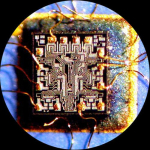 AmScope SM-1TSW2-L6W SM-1 Series Inspection Zoom Trinocular Stereo Microscope 3.5X-225X Magnification on Pillar Stand w/ Gooseneck LED Lights (7)