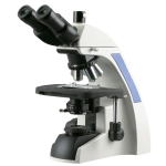 AmScope T720-HD18 T720 Series Laboratory Plan Infinity Kohler Trinocular Compound Microscope 40X-1000X Magnification with 1080 HDMI Camera (1)