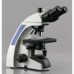 AmScope T720B-5M T720 Series Infinity-Corrected Trinocular Compound Microscope 40X-2000X /w LED Kohler Illumination and 5MP USB 2.0 C-mount Camera (5)