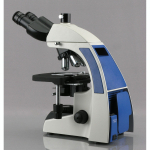 AmScope T720-HD18 T720 Series Laboratory Plan Infinity Kohler Trinocular Compound Microscope 40X-1000X Magnification with 1080 HDMI Camera (2)