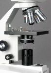 AmScope B100-MS-SP14-CLS-50P100S-E5 B100 Series Biological Binocular Compound Microscope 40X-1000X Magnification with Halogen, Mech. Stage, Slide Making Kit and 5MP Digital Eyepiece (2)
