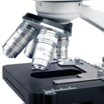 AmScope B120C-E1 B120 Series Student and Professional LED Binocular Compound Microscope 40X-2500X Magnification With 1MP Digital Camera, 3D Stage and Interactive Student's Friendly Software Kit (5)