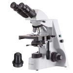 AmScope B690B-DK-5MBI Koehler Brightfield, Darkfield Binocular Compound Microscope 40X-2000X Magnification w/ 5.3MP USB 2.0 Camera (0)