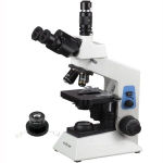 AmScope T580C-DK-2MBI3 Simul-Focal Darkfield Trinocular Compound Microscope 40X-2500X Magnification w/ 2MP USB 3.0 C-mount Camera (0)