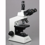 AmScope T580A-DK-2MBI Simul-Focal Darkfield Trinocular Compound Microscope 40X-1600X Magnification w/ 2MP USB 2.0 C-mount Camera (1)