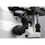 AmScope IN480TA-FL-MF143 IN480 Series Inverted Epi-fluorescence Trinocular Compound Microscope 40X-900X Magnification w/ 1.4MP Cooled Monochrome CCD Camera (6)