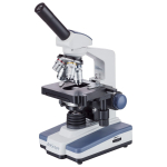 AmScope M620C-10M3 M620 Series Monocular LED Compound Microscope 40X-2500X Magnification w/ 10MP USB 3.0 C-mount Camera (8)
